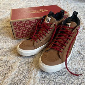Vans Sk8 Hi Mte 2 Sneakers Size 9.5 Mens 11 Womens